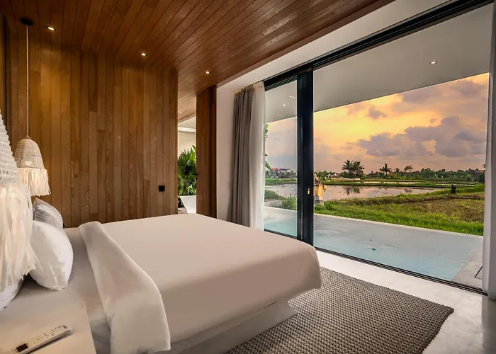 Flow Ii Villa Ubud