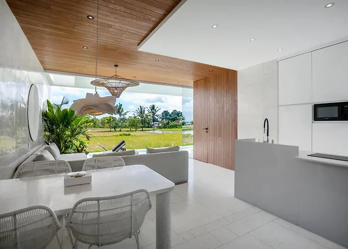 Flow Ii Villa Ubud
