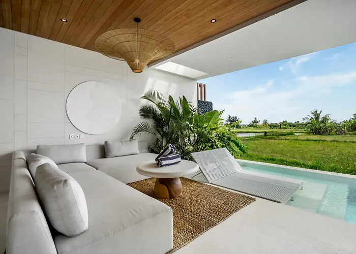 Flow Ii Villa Ubud