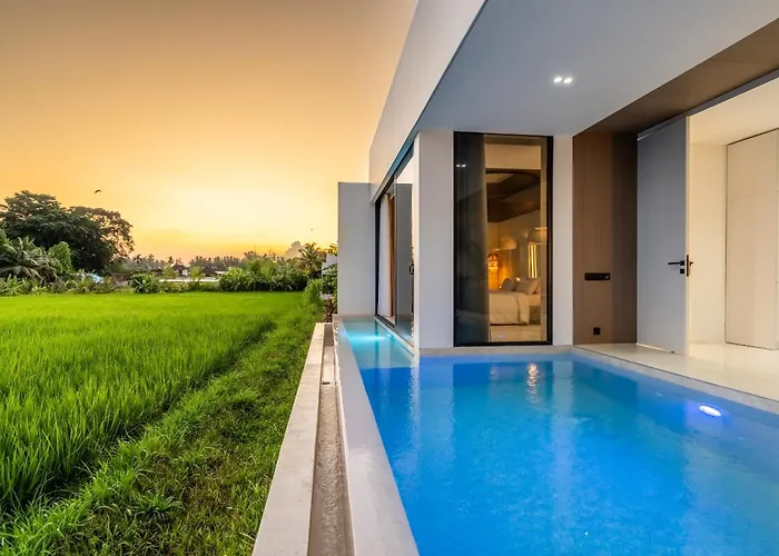 Flow Ii Villa *