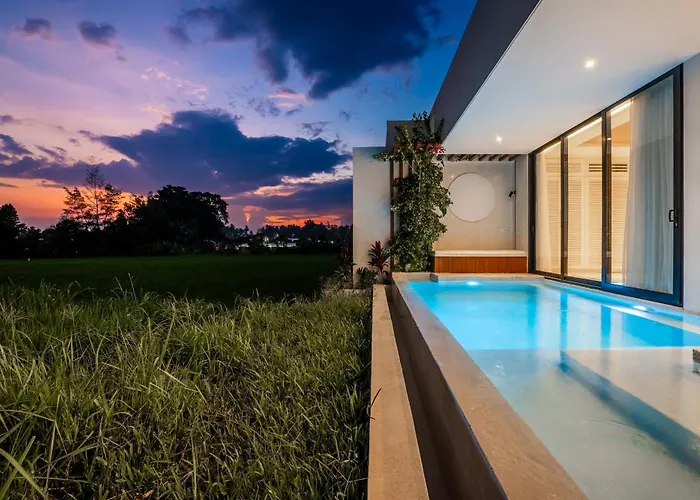 Flow Ii Villa *